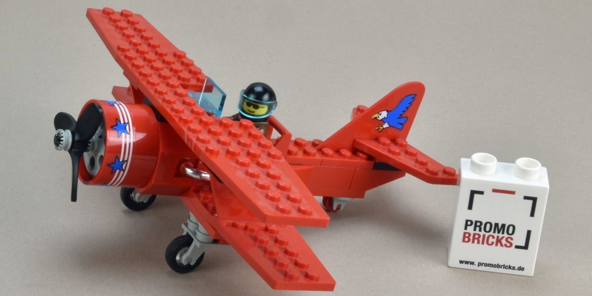 LEGO 6615 Doppeldecker