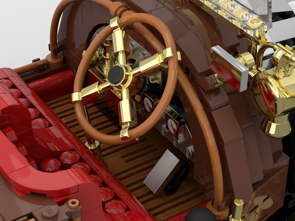 10.000 Stimmen: Chitty Chitty Bang Bang rast ins Ideas-Review