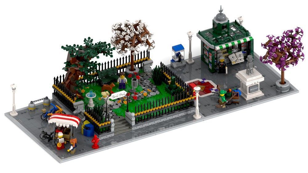 LEGO Ideas Modular Expansion Pack