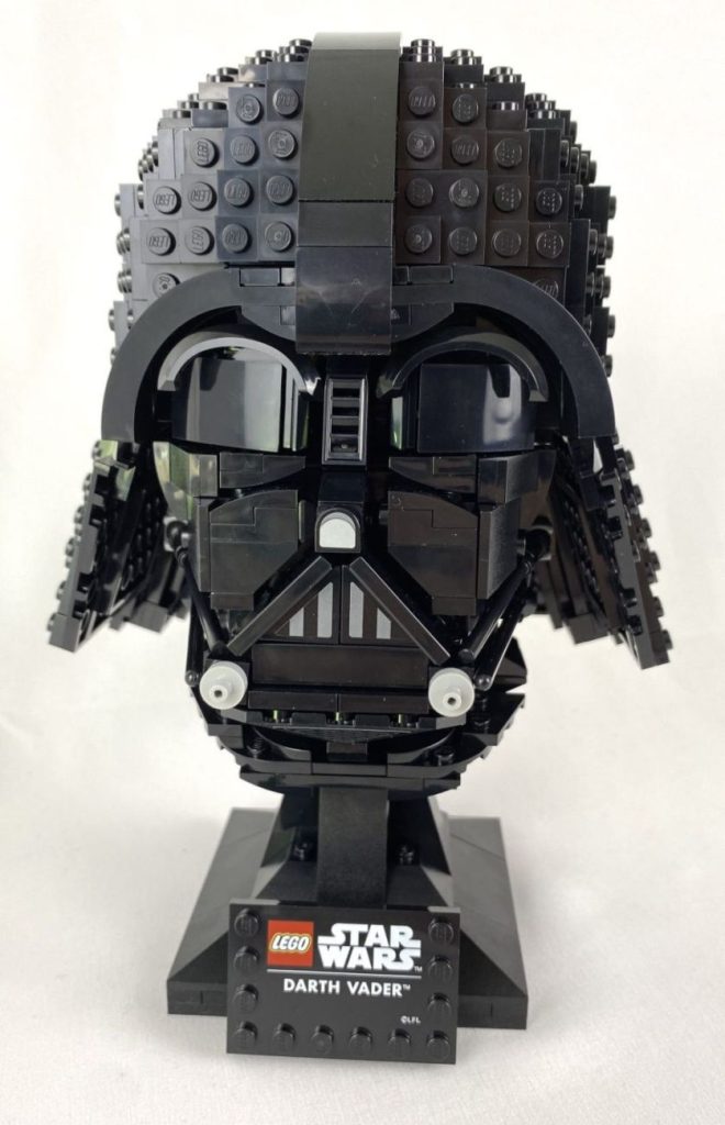 LEGO Star Wars 75304 Darth Vader Helm im Review
