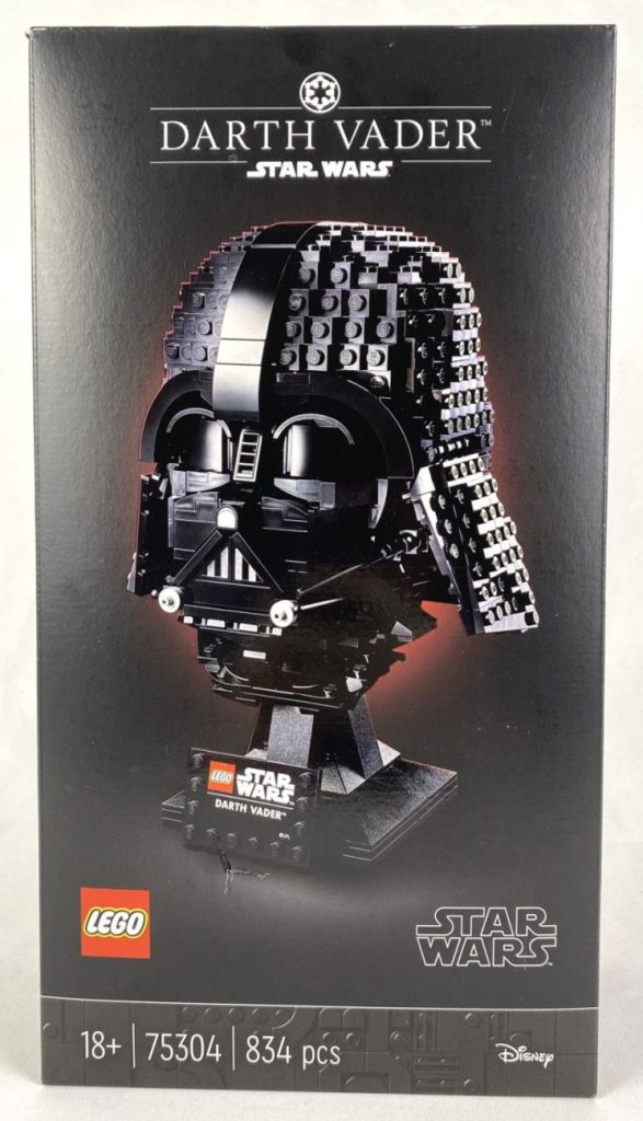 Darth Vader Helm Box