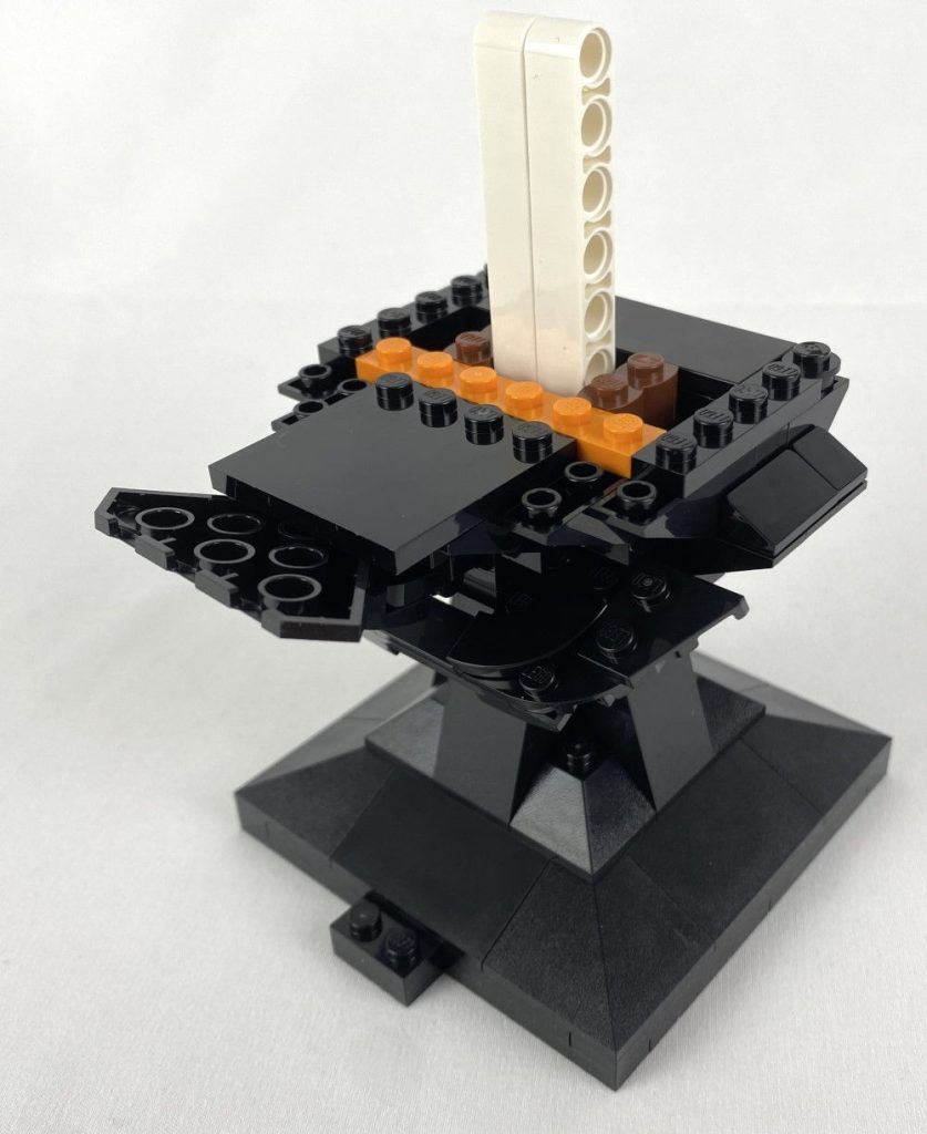 LEGO Star Wars 75304 Darth Vader Helm im Review