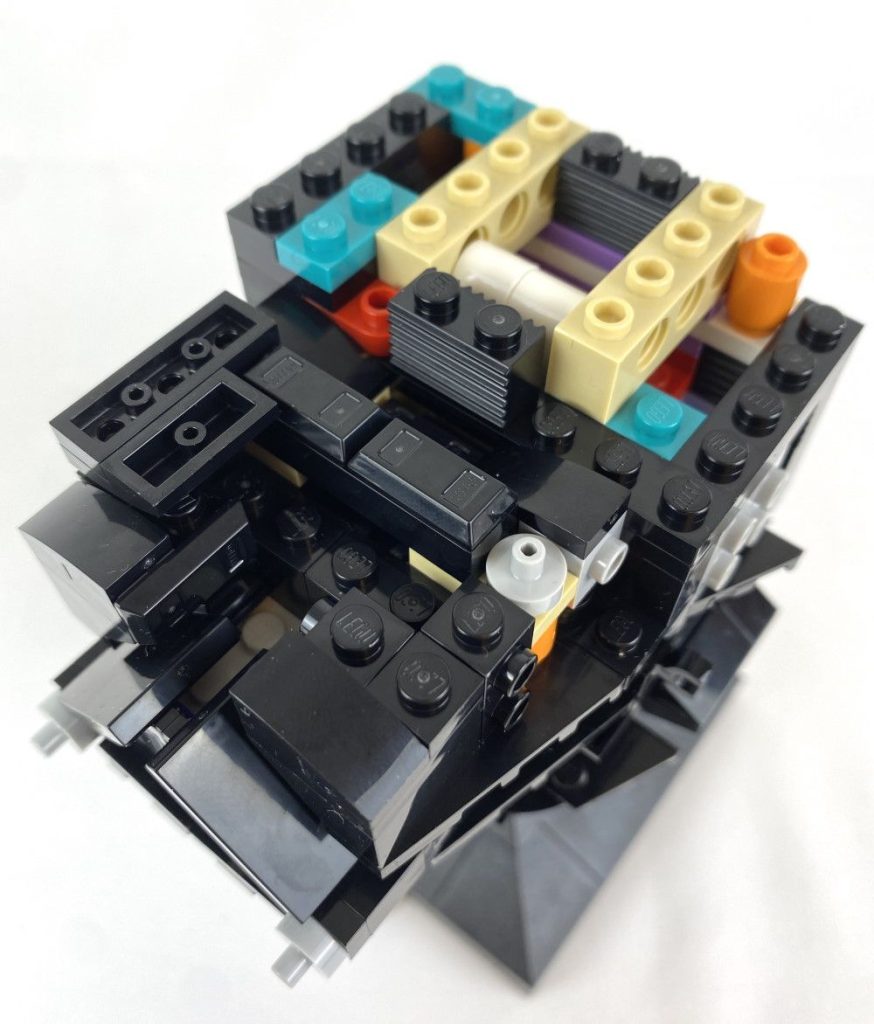 LEGO Star Wars 75304 Darth Vader Helm im Review