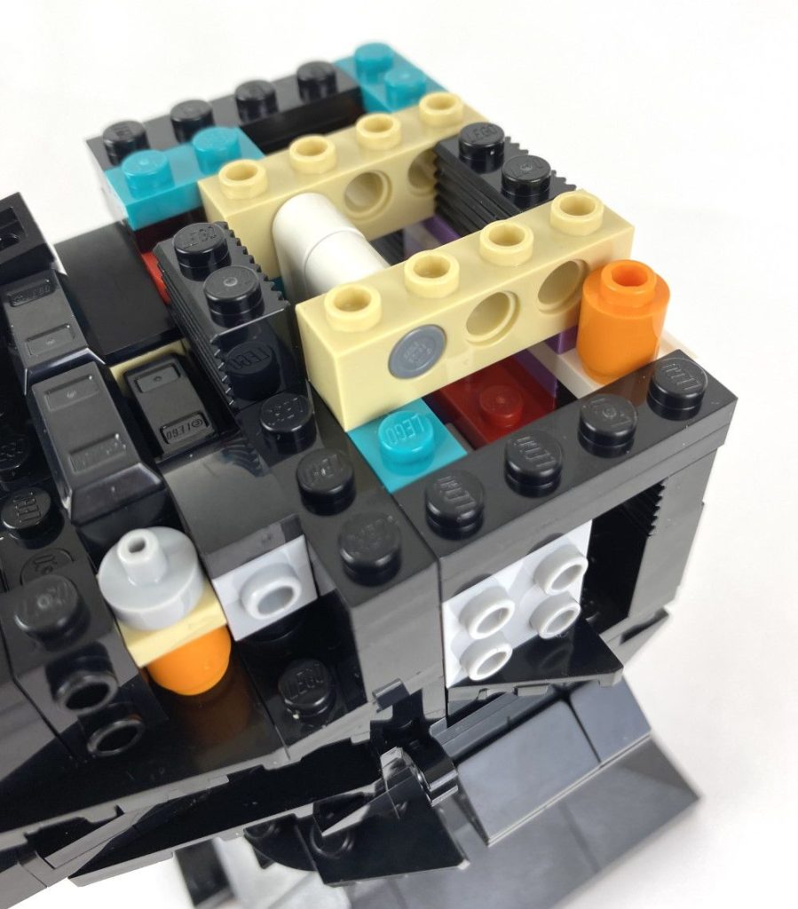 LEGO Star Wars 75304 Darth Vader Helm im Review
