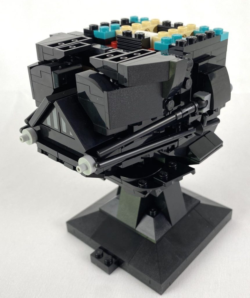 LEGO Star Wars 75304 Darth Vader Helm im Review