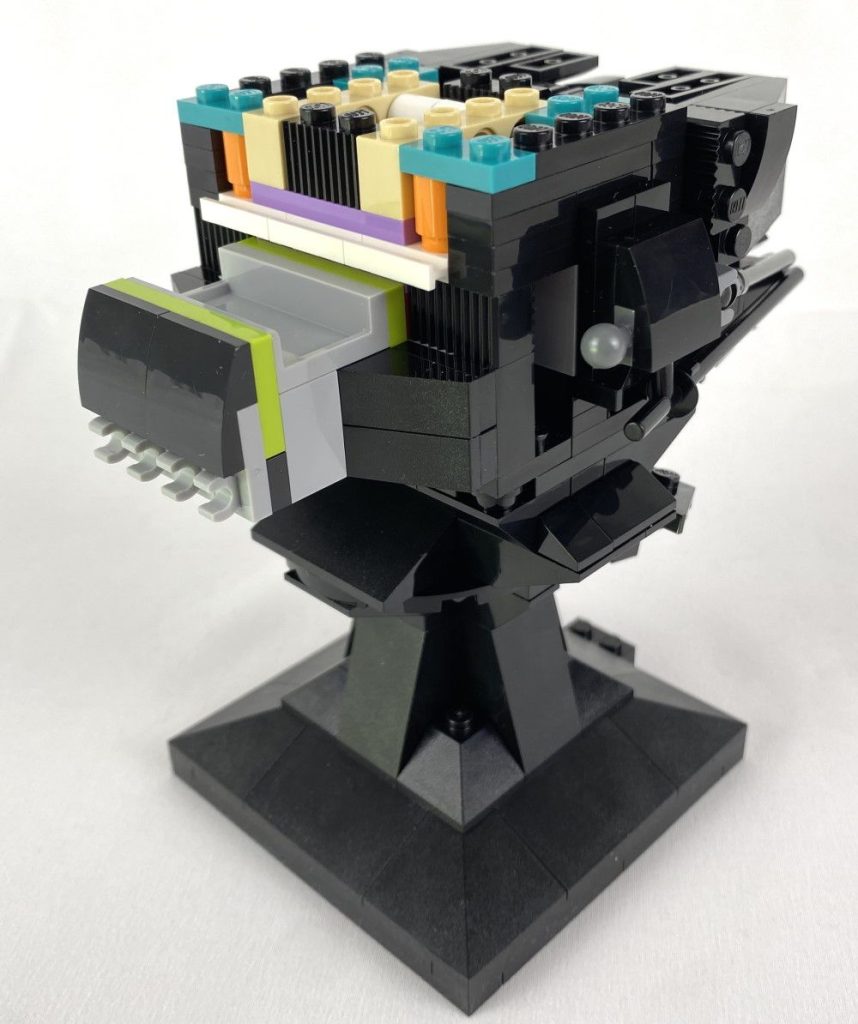 LEGO Star Wars 75304 Darth Vader Helm im Review