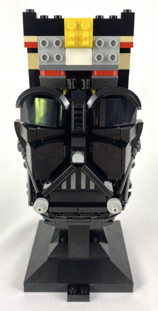 LEGO Star Wars 75304 Darth Vader Helm im Review