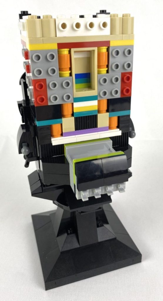 LEGO Star Wars 75304 Darth Vader Helm im Review