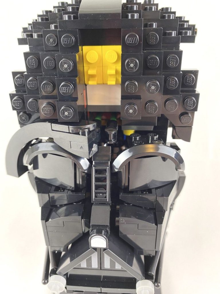 LEGO Star Wars 75304 Darth Vader Helm im Review