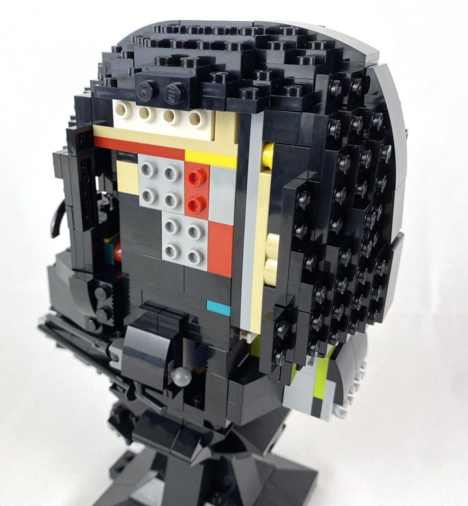 LEGO Star Wars 75304 Darth Vader Helm im Review