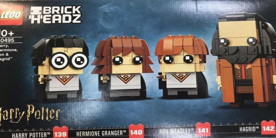 LEGO BrickHeadz 40495