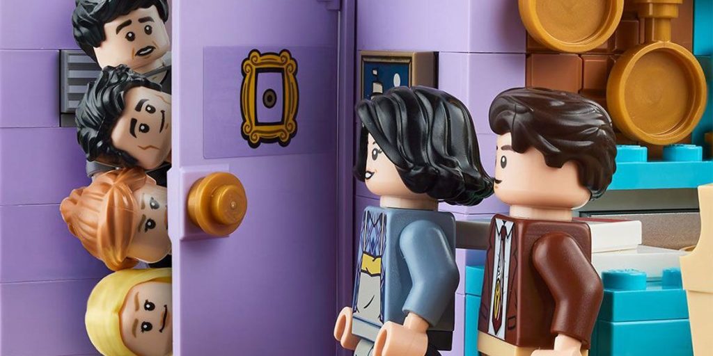 LEGO Friends 10292 Teaser