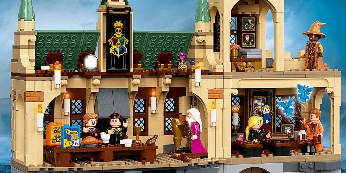 LEGO HARRY POTTER COLIN CREEVEY FIGUR AUS SET 76389 NEU KAMMER DES SCHRECKENS