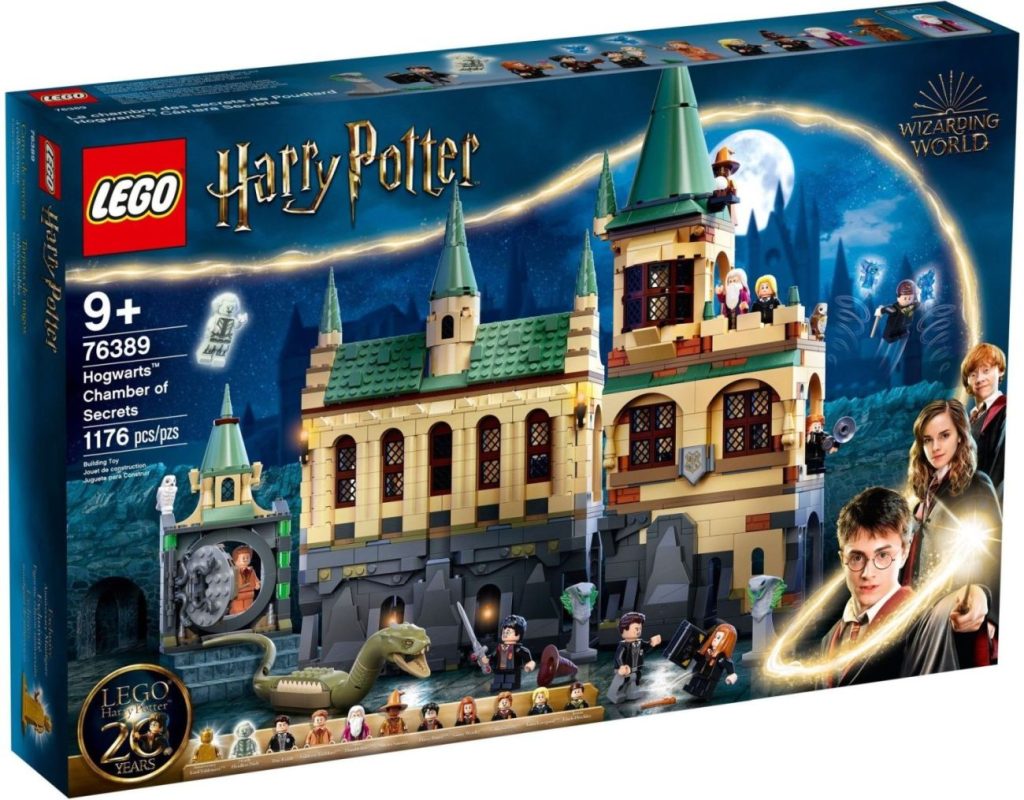 LEGO Harry Potter Neuheiten