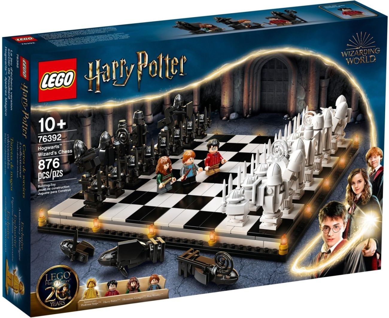 LEGO Harry Potter 2021 Neuheiten (1. Halbjahr)