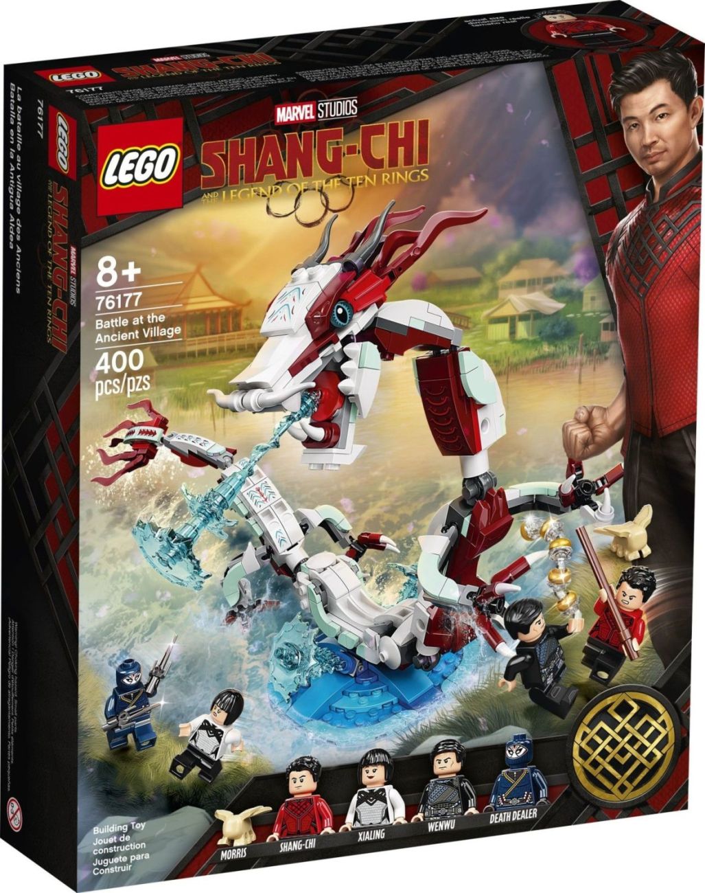 LEGO Shang-Chi