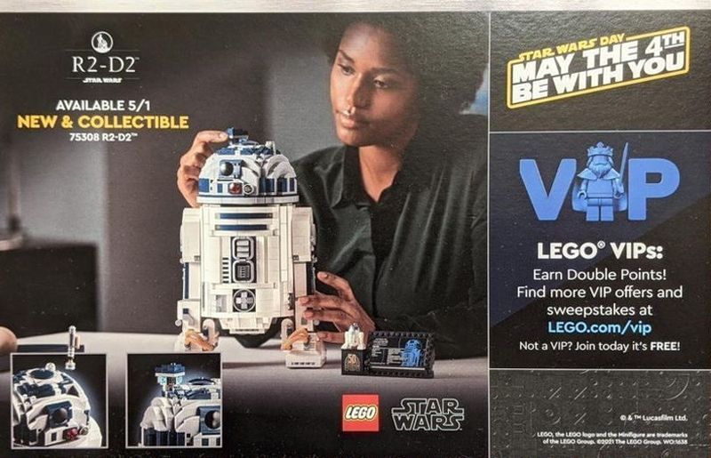 LEGO May the 4th 2021 Angebote: 40451 Tatooine Homestead ausverkauft!