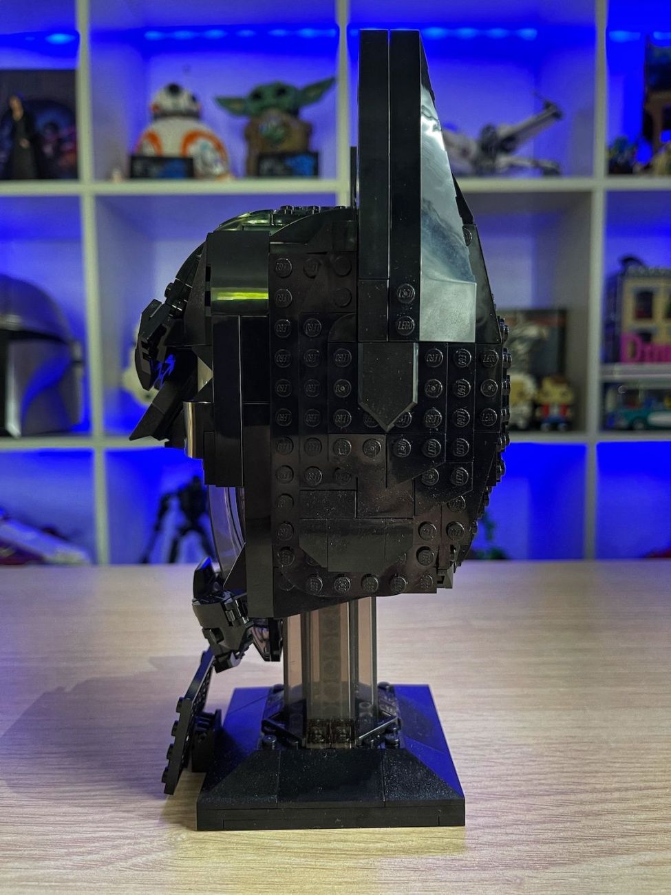 LEGO 76182 Batman Helm
