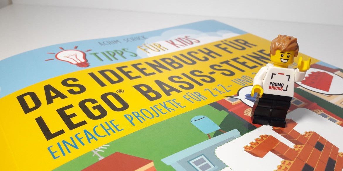 Ideenbuch für LEGO Basis-Steine