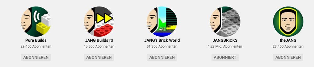 Jangbricks startet neuen Review-YouTube-Kanal