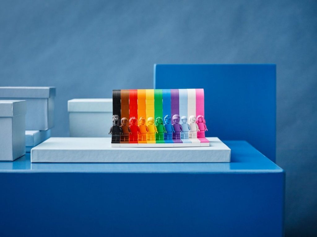 LEGO 40516 Everyone Is Awesome: Alle Setbilder und Infos