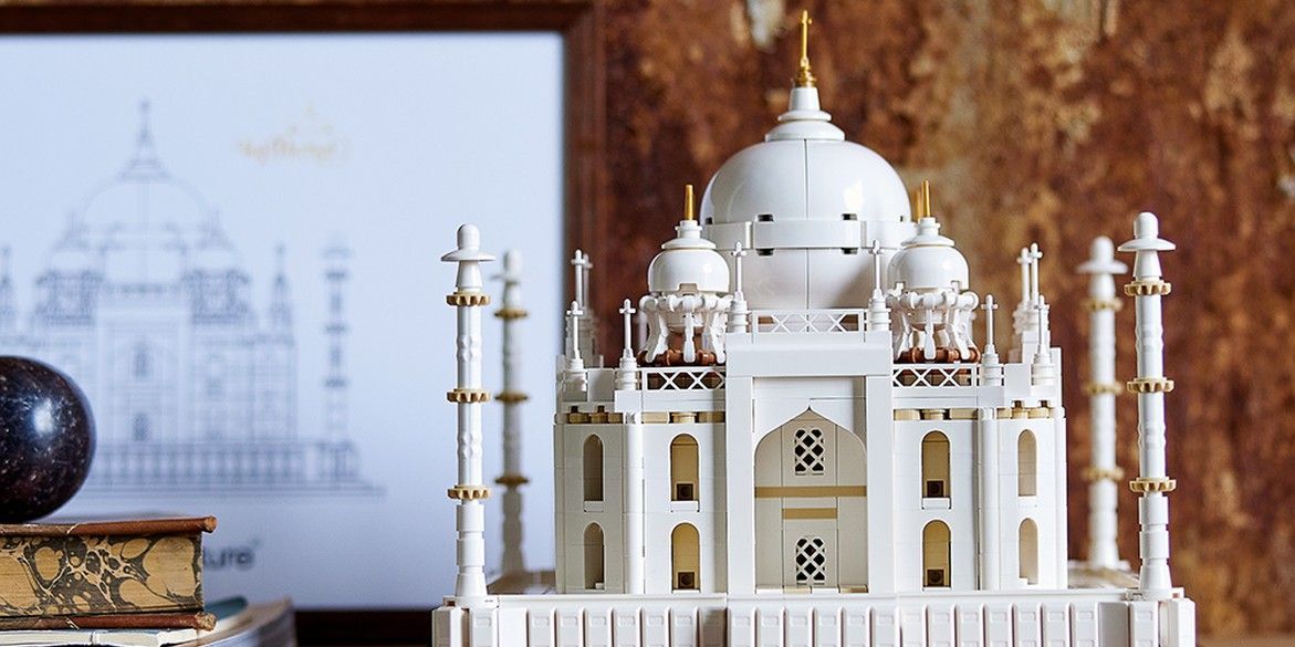LEGO Architecture - 21056 Taj Mahal