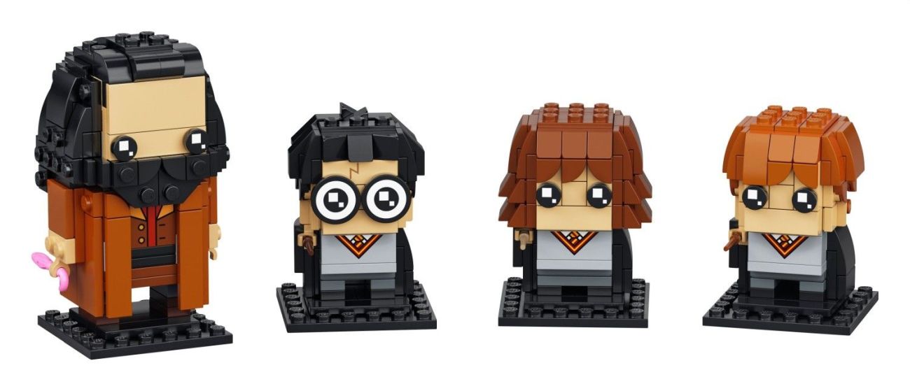 LEGO Brickheadz 2021: Fünf neue Sets im Juni