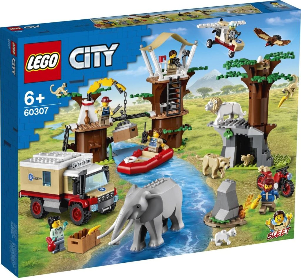 LEGO Sommer Neuheiten 2021