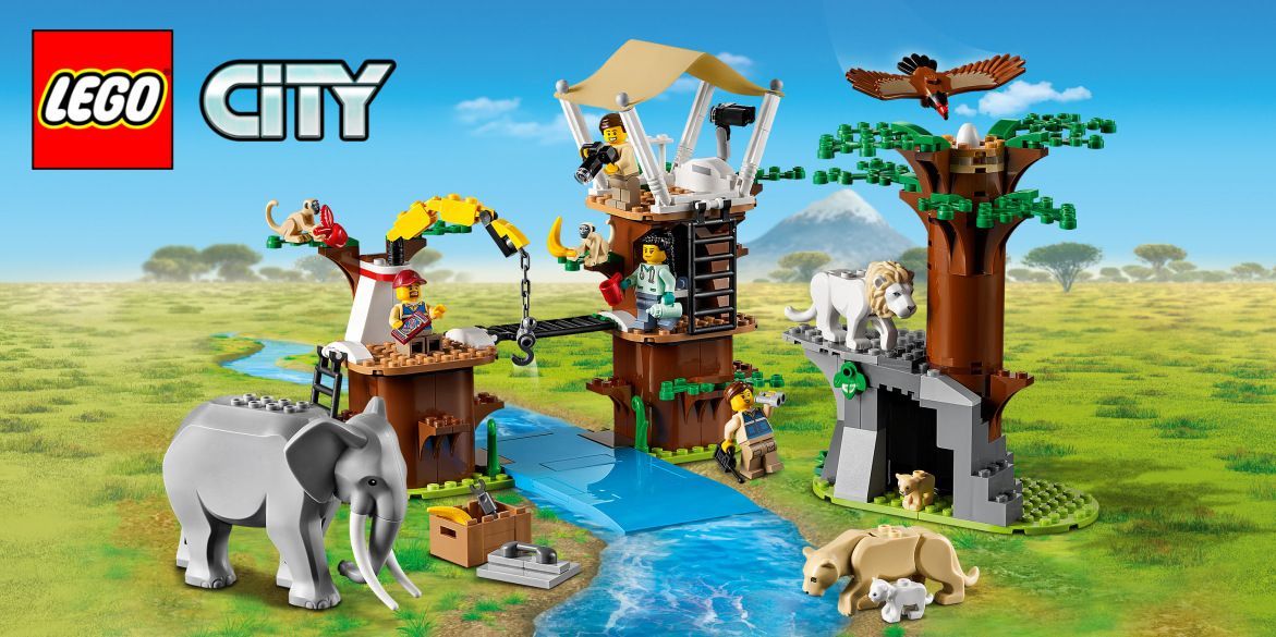 LEGO City Neuheiten 2021