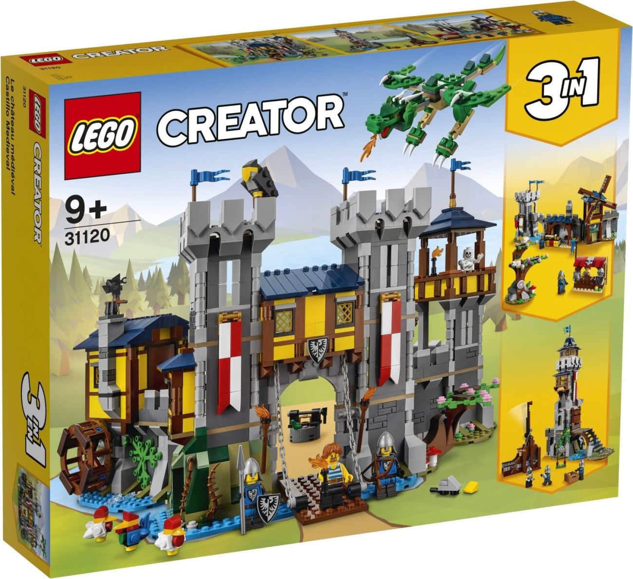 LEGO Sommer Neuheiten 2021 LEGO Preiserhöhungen