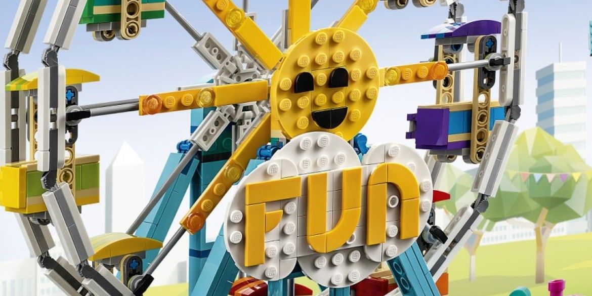 LEGO Creator 3in1 Sommer Neuheiten