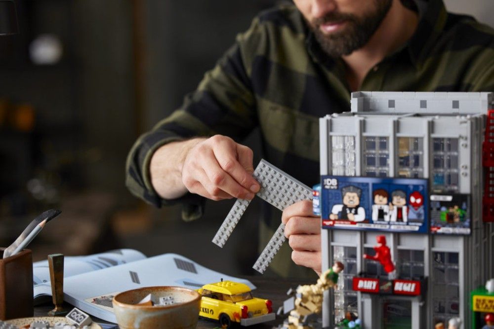 LEGO 76178 Daily Bugle: VIP-Vorverkauf gestartet