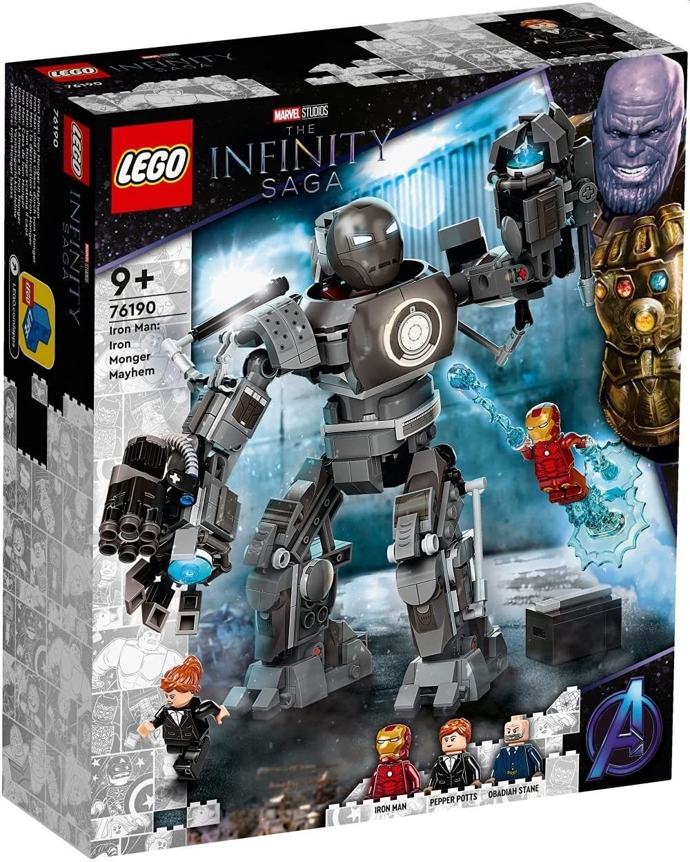 LEGO Marvel 2021 Neuheiten (2. Halbjahr)