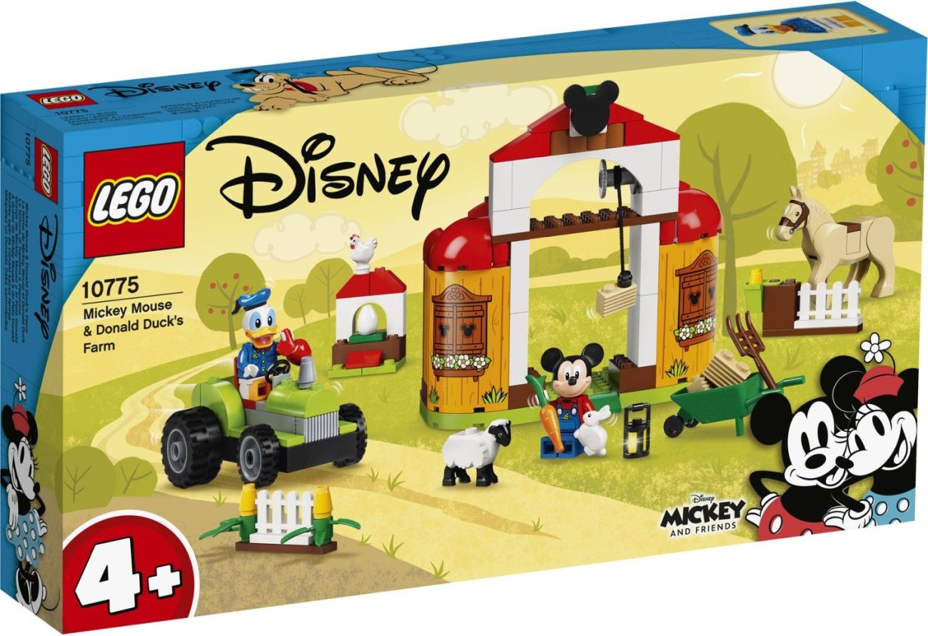 LEGO Mickey and Friends: offizielle Bilder und Informationen