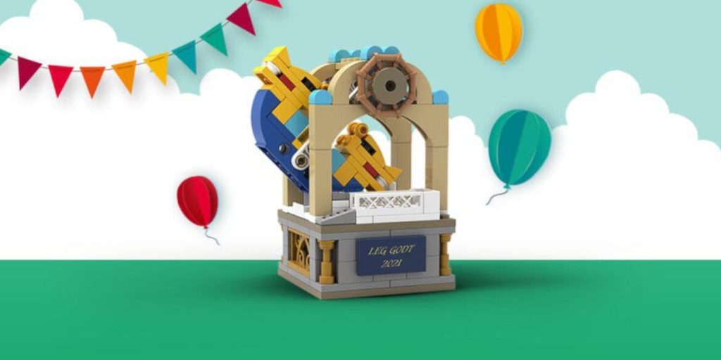 LEGO 5006746 Schiffschaukel GWP