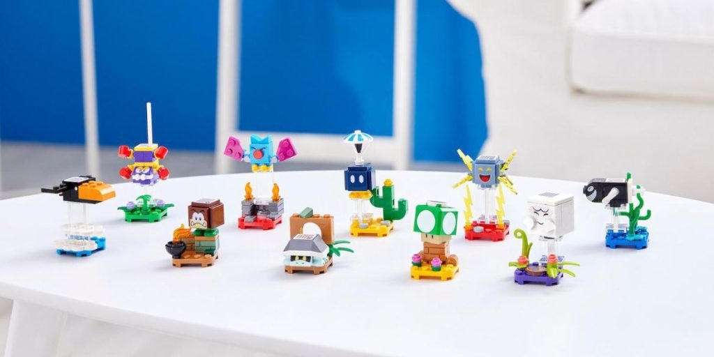 LEGO Super Mario 71394