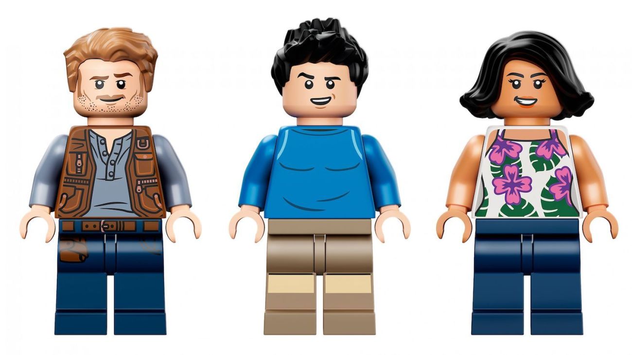 LEGO Jurassic World Neuheiten 2021 offiziell vorgestellt!