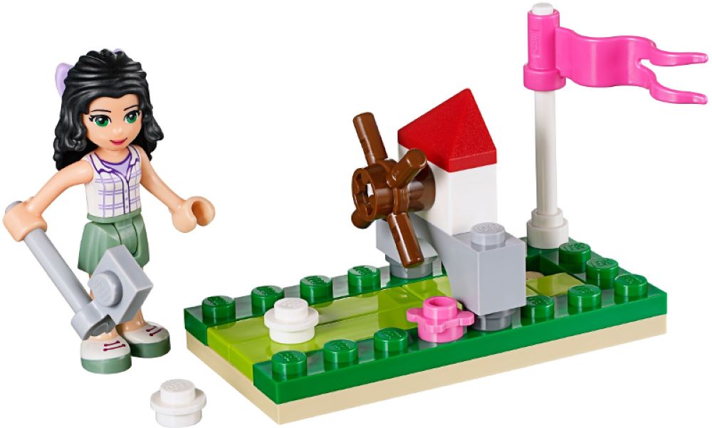 Working Minigolf Course ins LEGO Ideas-Review gewählt