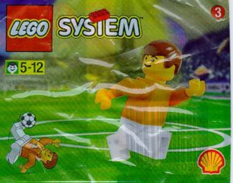 Zum Start der EM: 11 Fakten über LEGO Fußball Sets