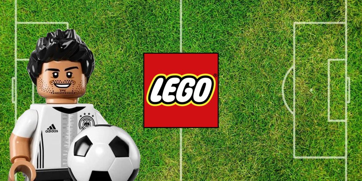 LEGO Fußball
