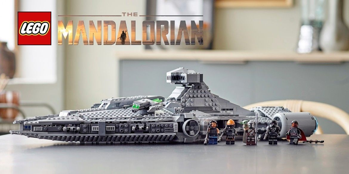 LEGO Star Wars 2021 - The Mandalorian
