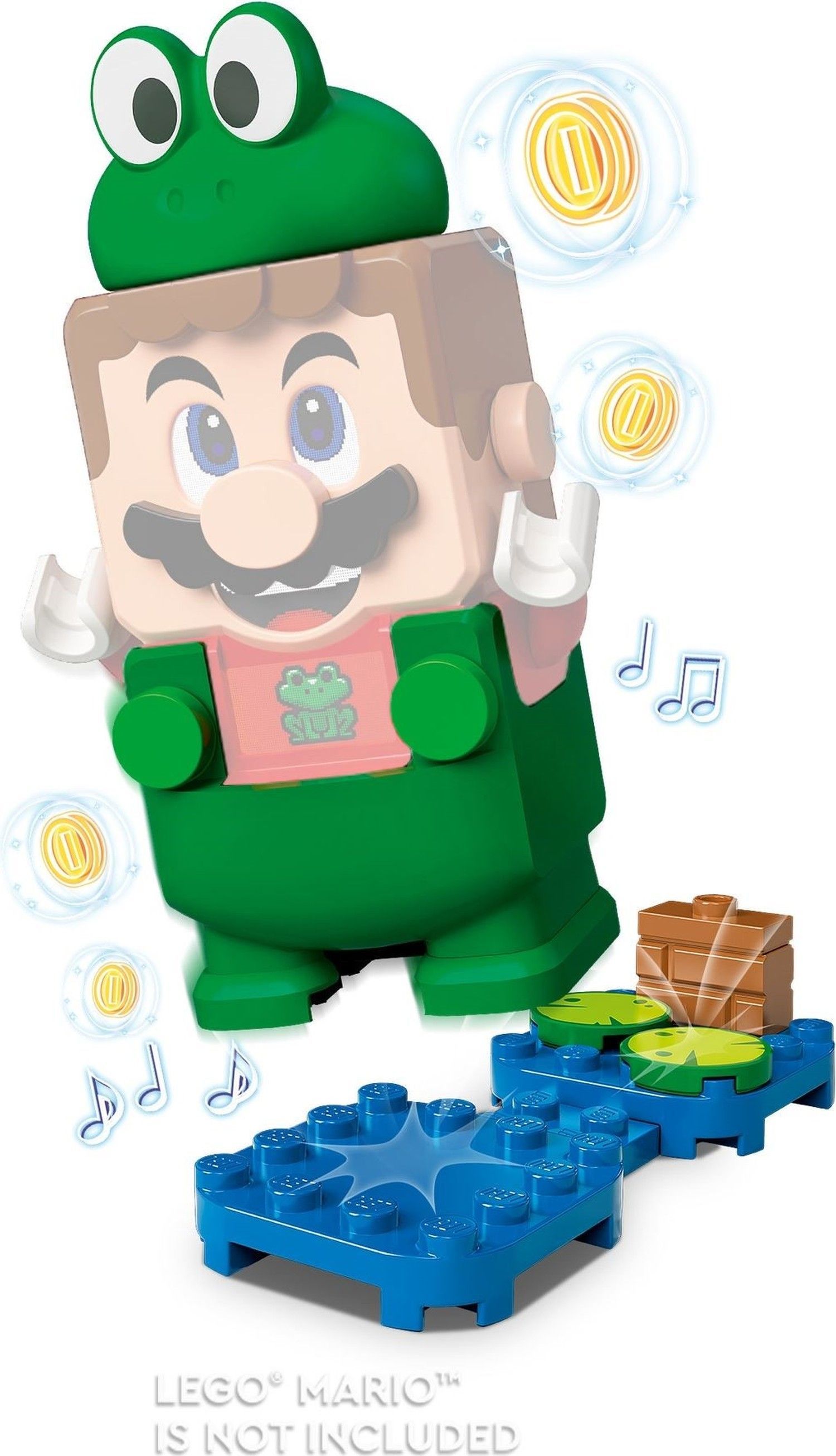 LEGO Super Mario 2021 Sommer Neuheiten: Offizielle Bilder und Infos