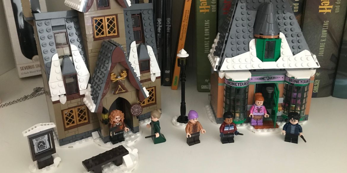 LEGO 76388 Besuch in Hogsmeade im Review