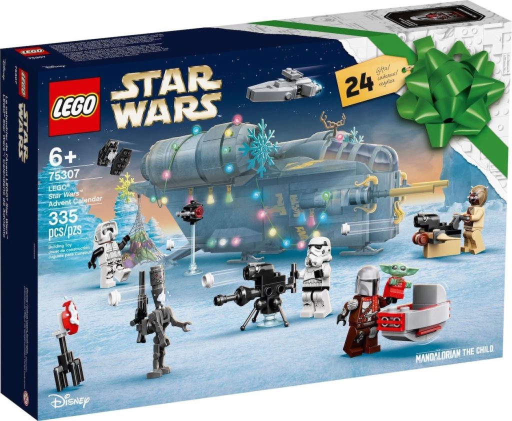 75307 LEGO Star Wars Adventskalender 2021