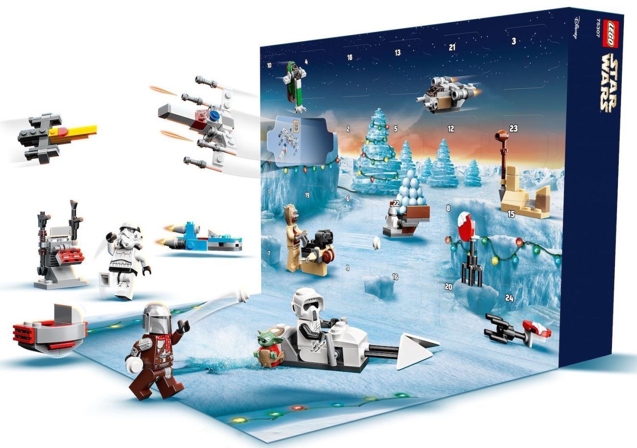 75307 LEGO Star Wars Adventskalender 2021