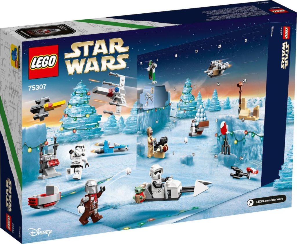 75307 LEGO Star Wars Adventskalender 2021