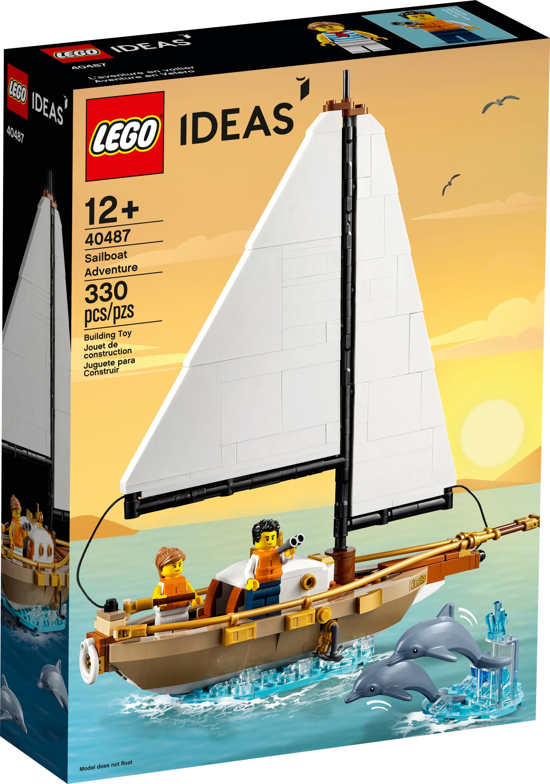 LEGO Ideas: Neue Gerüchte zu Kevin - Allein zu Haus und Fender Stratocaster