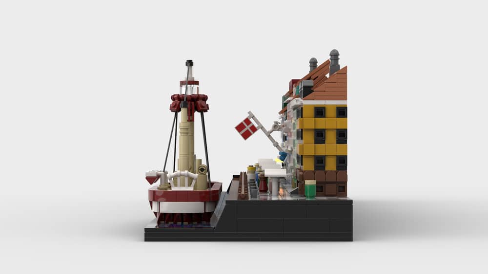 LEGO Ideas Nyhavn