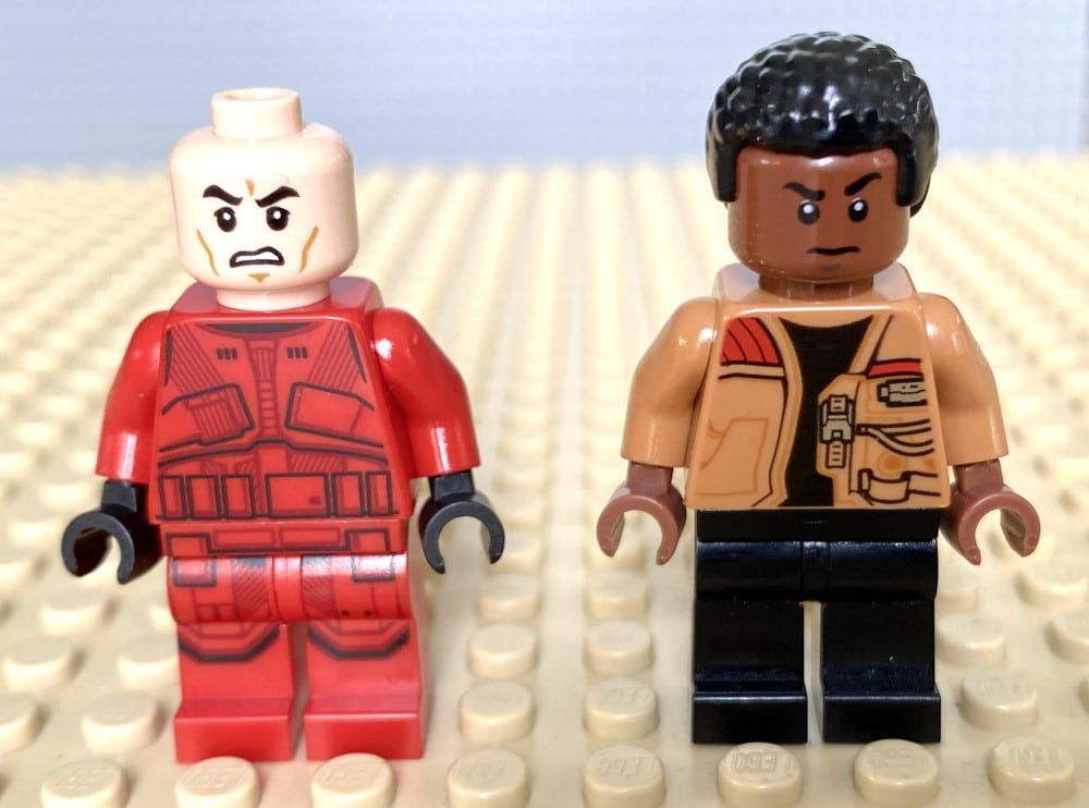LEGO Star Wars Magazin #74: Sith Trooper und Finn & Heftvorschau