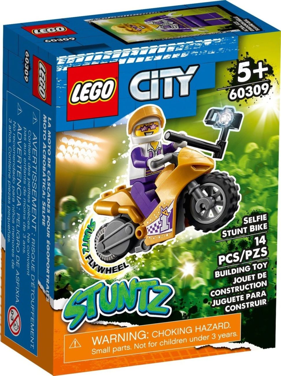 LEGO City Stuntz 2021: Die neuen Sets in der Übersicht